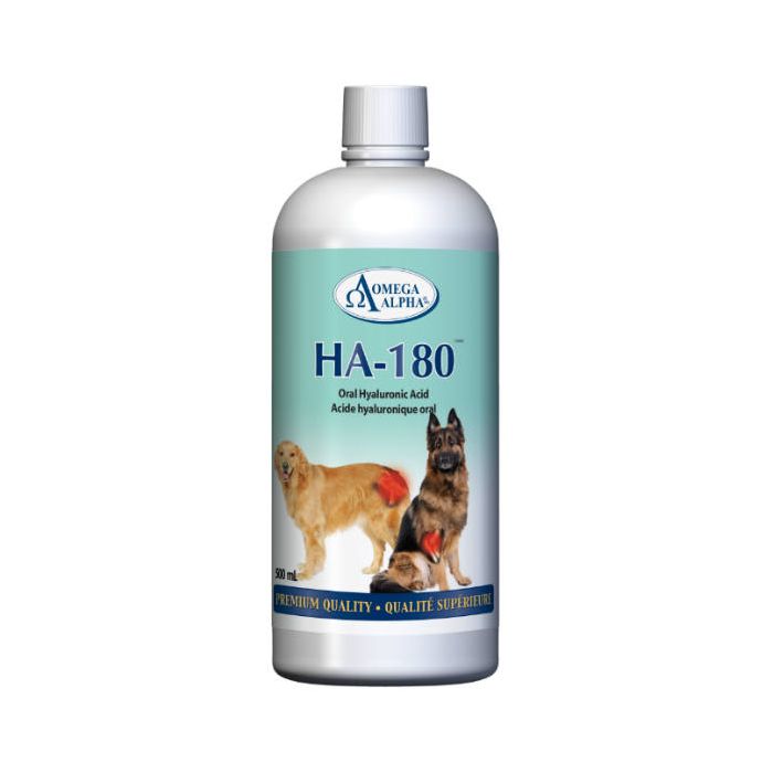 Omega Alpha Hyaluronic Acid | Cat &amp; Dog