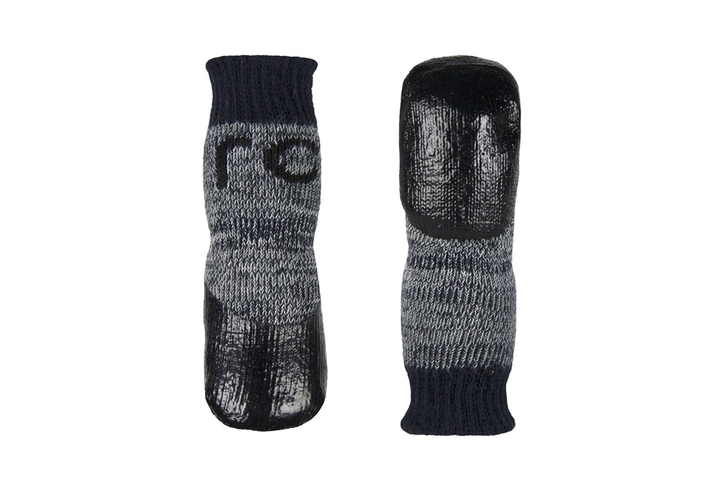 RC Pets Sport Pawks - Dog Socks (Charcoal Heather)