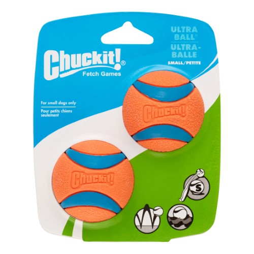 Chuckit! Ultra Ball (2 pack)
