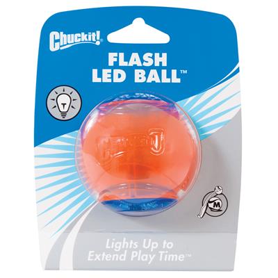 Chuckit! Flash LED Light-Up Ball