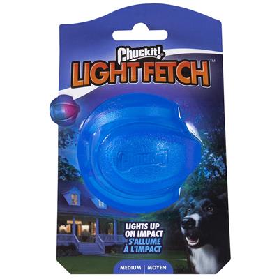 Chuckit! Fetch Light-Up Ball