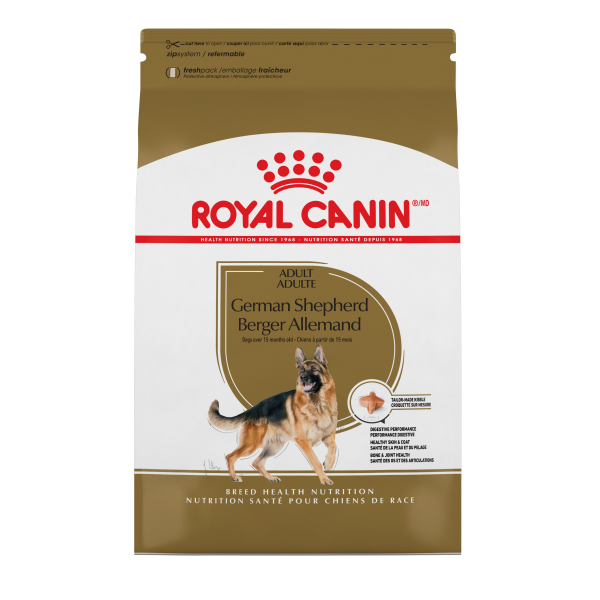 Royal Canin German Shepherd | Dog (30lbs)