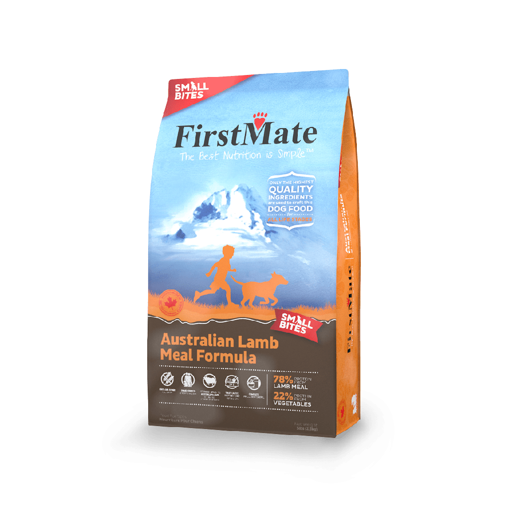 FirstMate Australian Lamb Small Bites | Dog