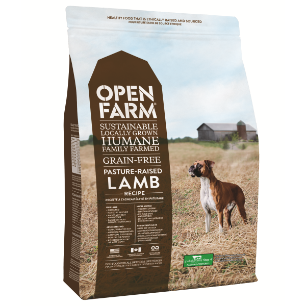Open Farm Pasture Lamb | Dog