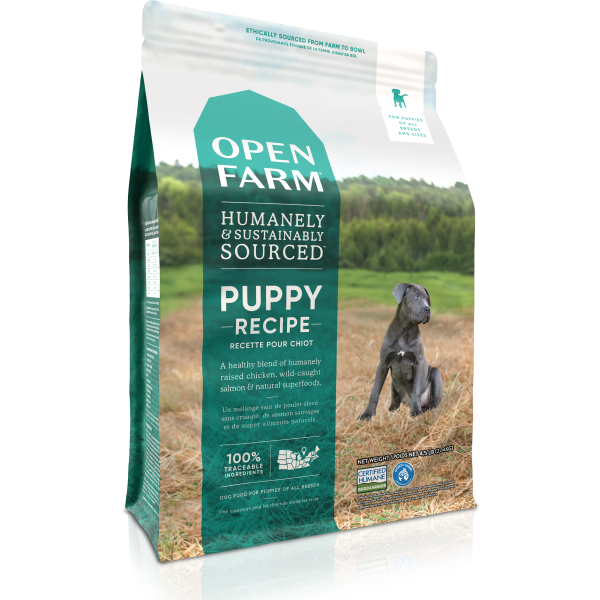 Open Farm Puppy | Dog