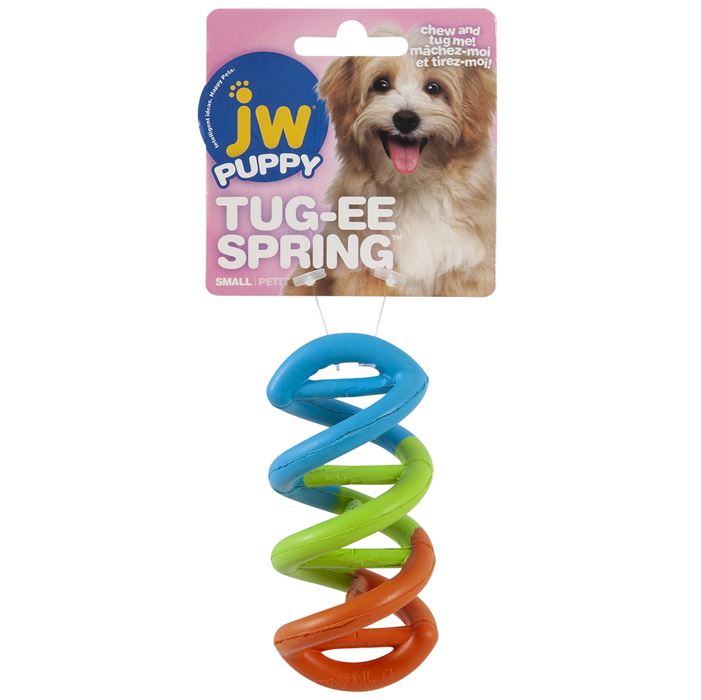JW Puppy Tug-ee Spring