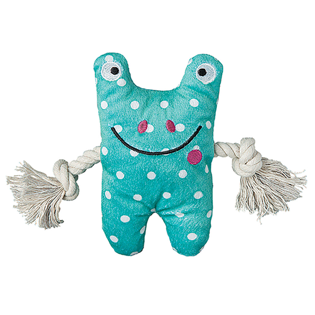 Patchwork Frog Greybar (6&quot;)
