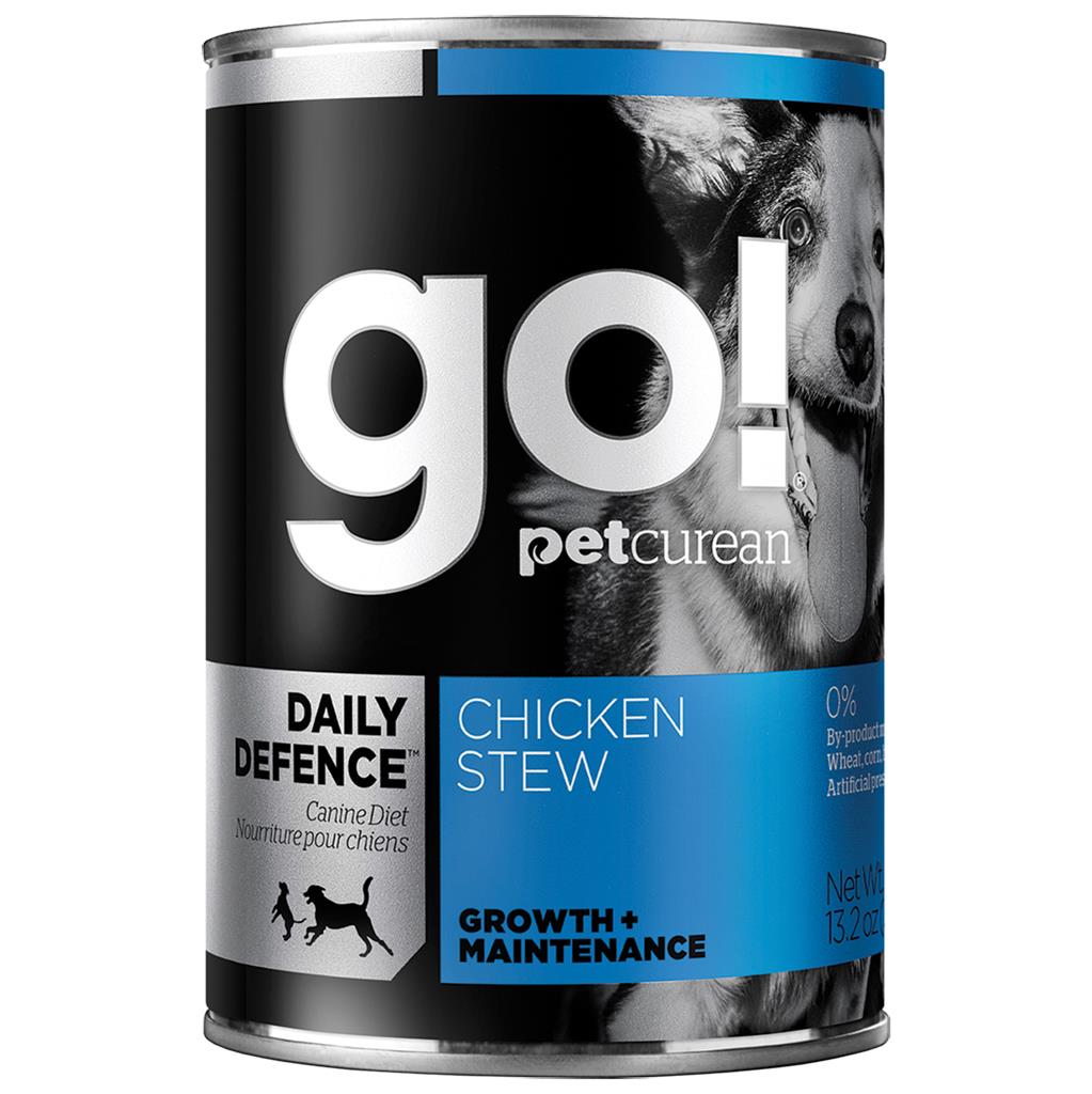 Go! Daily Defence Chicken Stew | Dog (13.2oz)