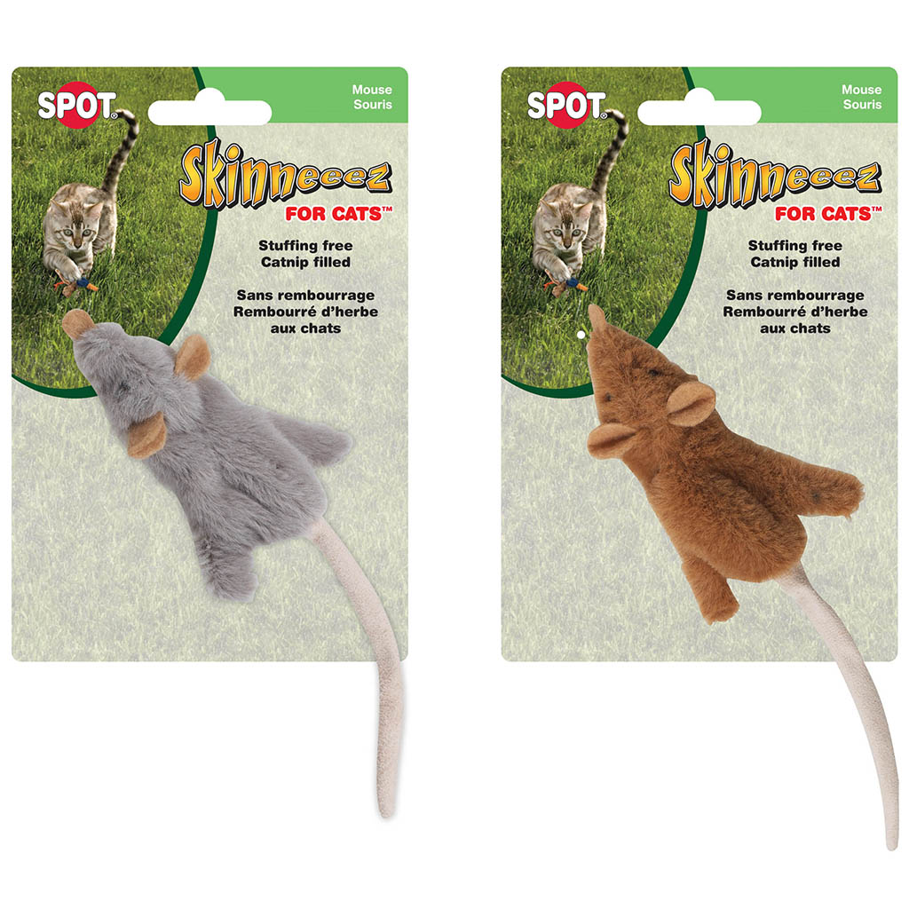 Spot Skinneeez Mouse | Cat