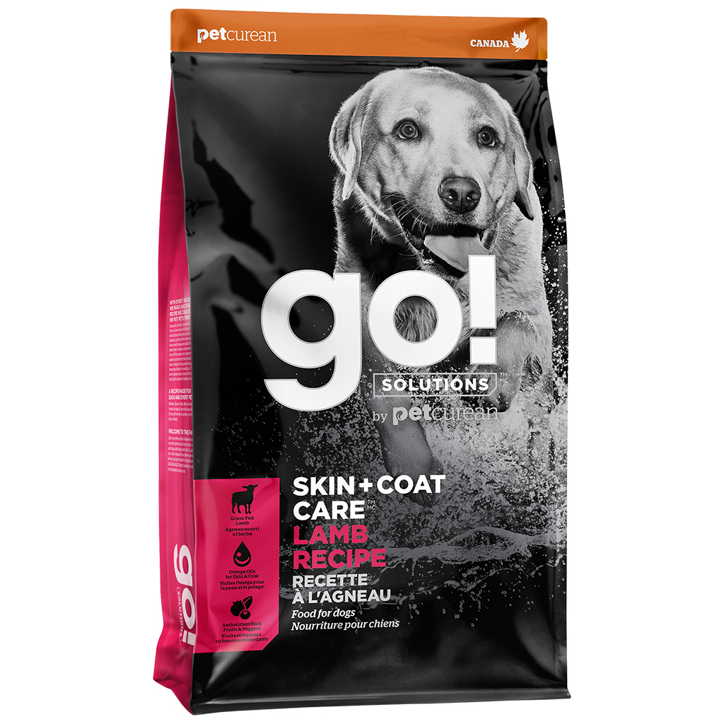 Go! Skin + Coat Care Lamb Recipe | Dog