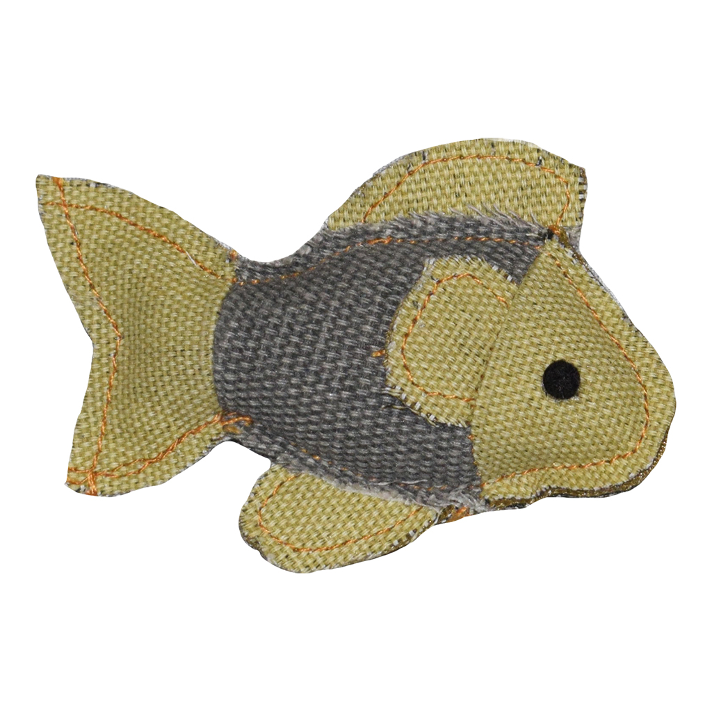 Cat-itude Small Fish | Cat Toy