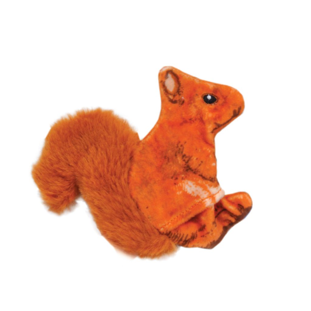 Turbo Life-Like Orange Squirrel | Cat