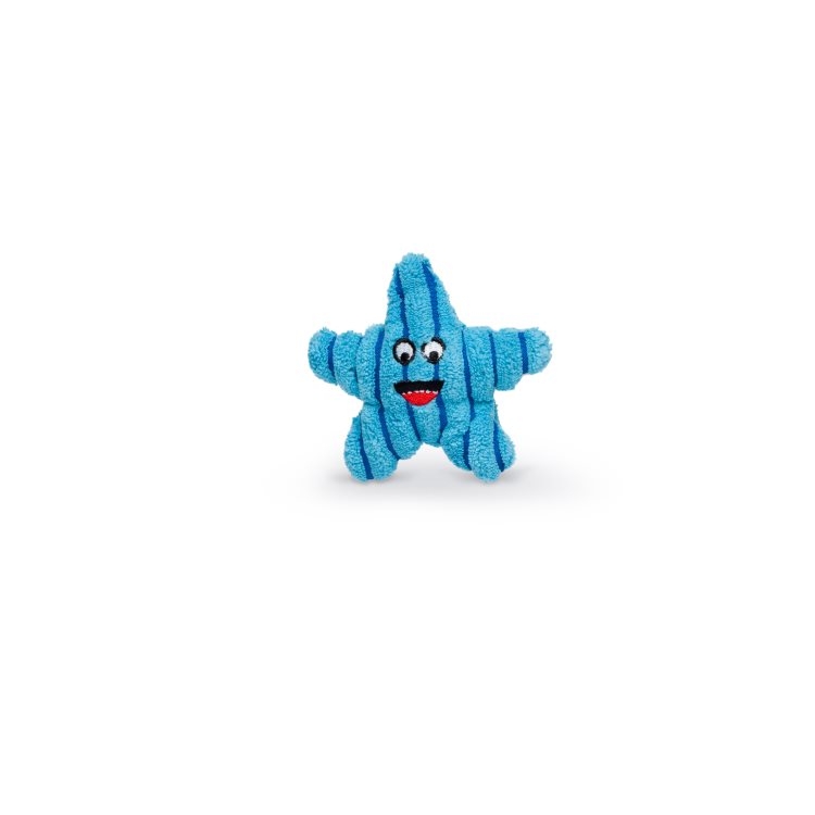 Budz Blue Starfish | Cat Toy