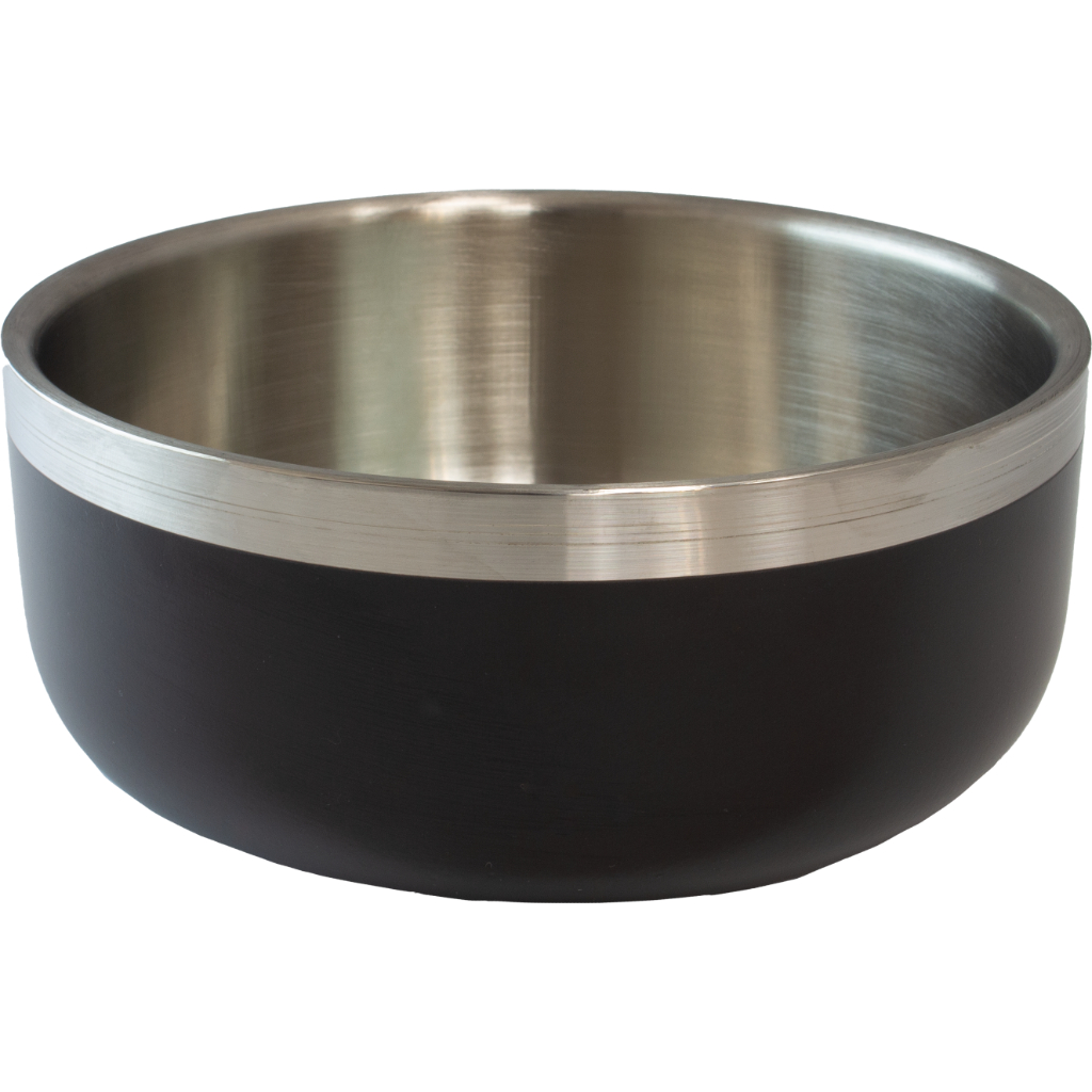 Bones + Arrows Beti Bowl | Black