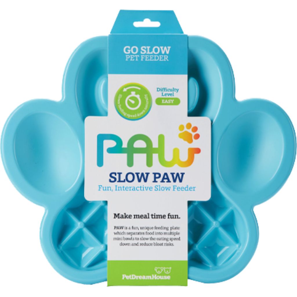 Pet Dream PAW Interactive Slow Feeder Plate