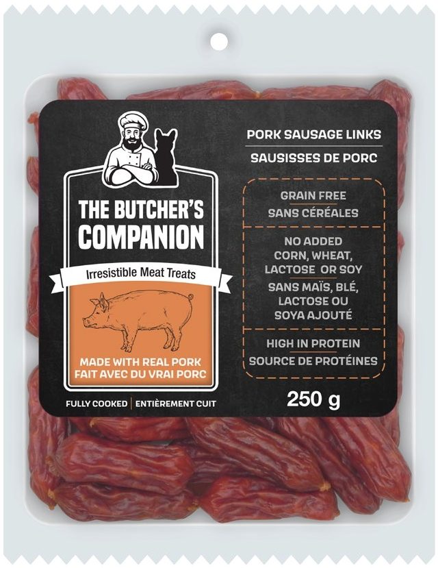 The Butcher's Companion Meat Treat Sticks (250g)