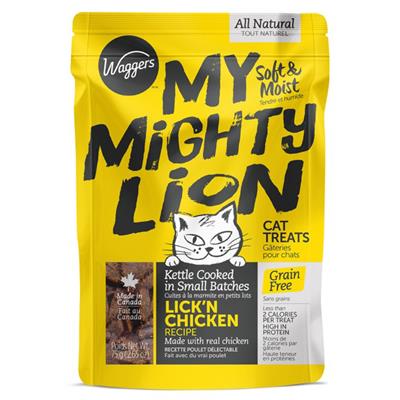 Jay's My Mighty Lion Chicken | Cat (75g)