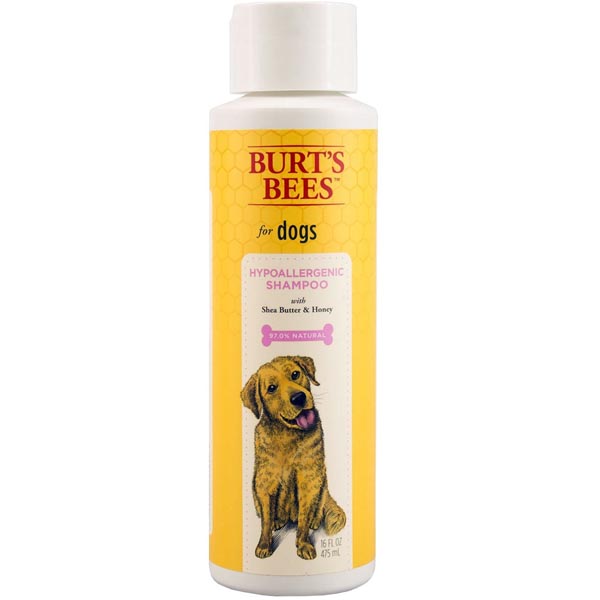 Burt's Bees Hypoallergenic Shampoo | Dog (16oz)