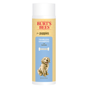Burt's Bees Tearless Shampoo for Puppies | Dog (16oz)
