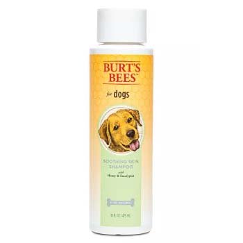 Burt's Bees Soothing Skin Shampoo | Dog (16oz)