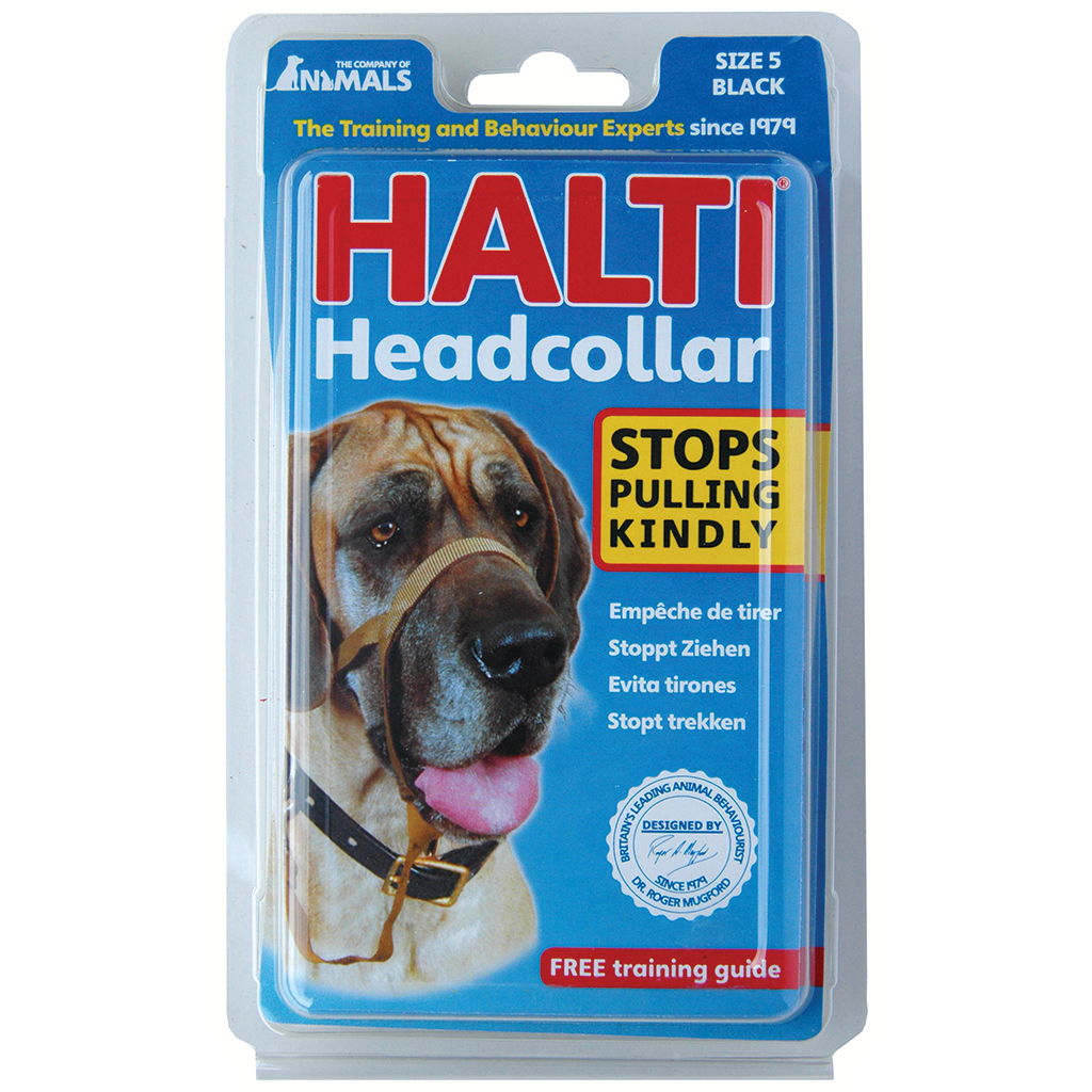 Halti Nylon Head Collar (Size 5)
