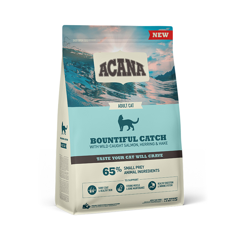 Acana Bountiful Catch | Cat (1.8Kg)