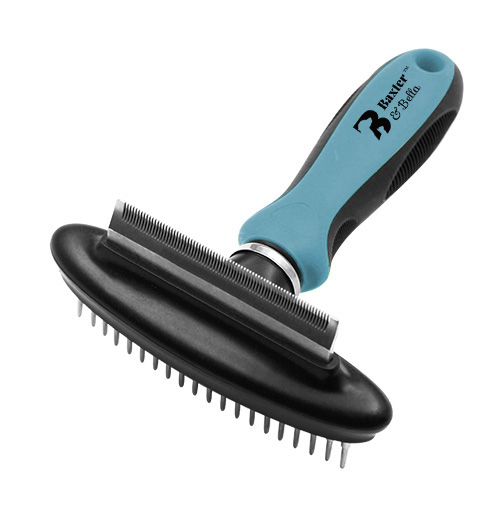 Baxter &amp; Bella DeShedder and Rake Comb | Dog