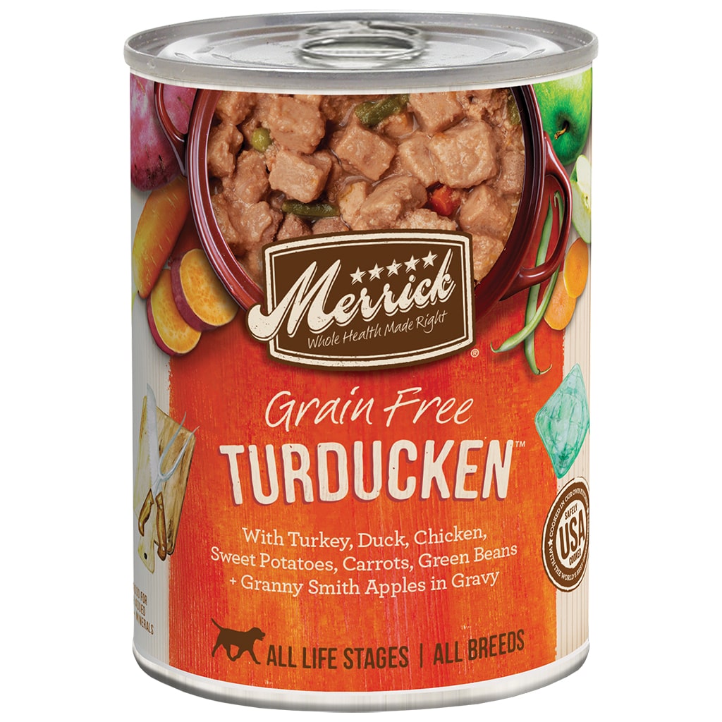 Merrick Turducken | Dog (12.7oz)