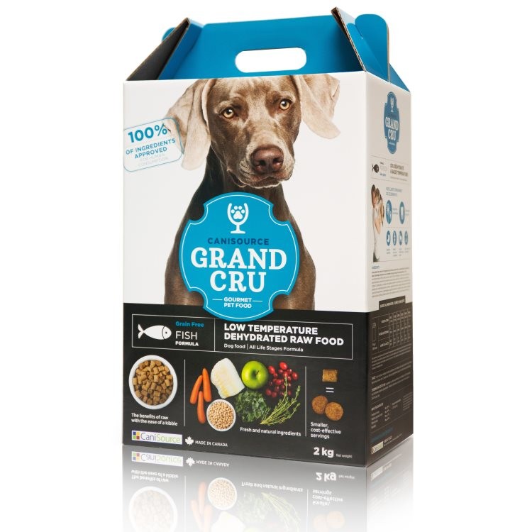 Canisource Grand Cru Grain Free Fish Formula | Dog