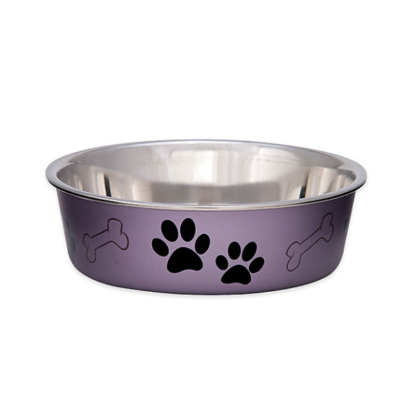 Bella Bowls | Metallic Grape