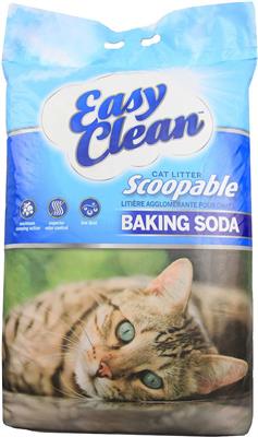 Easy Clean Clumping Litter | With Baking Soda (20lbs)
