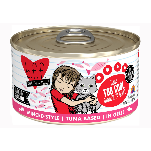BFF Tuna Too Cool | Cat (3oz)