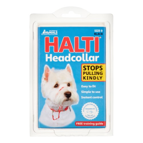 Halti Nylon Head Collar (Size 0)