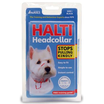 Halti Nylon Head Collar (Size 1)