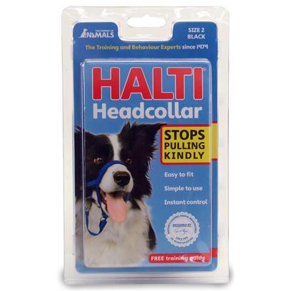 Halti Nylon Head Collar (Size 2)