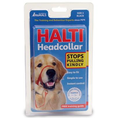 Halti Nylon Head Collar (Size 3)