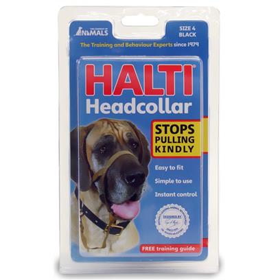 Halti Nylon Head Collar (Size 4)