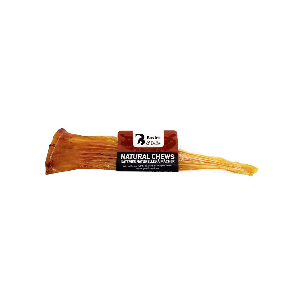 Baxter &amp; Bella Beef Backstrap (10&quot;)