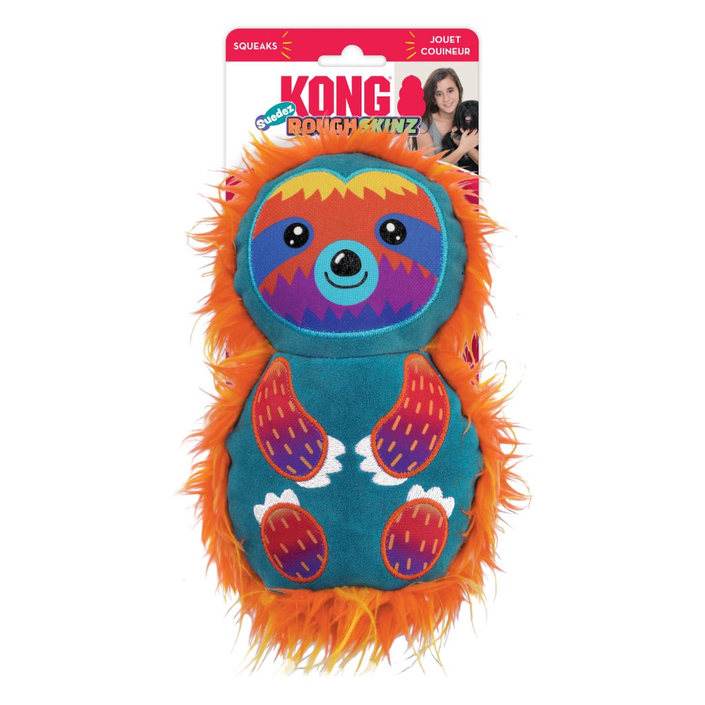 Kong Roughskinz Suedez | Sloth (Medium)