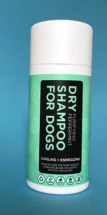 FurScents Dry Shampoo for Dogs | Purifying Peppermint (50g)