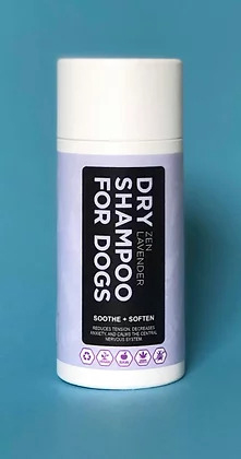 FurScents Dry Shampoo for Dogs | Zen Lavender (50g)