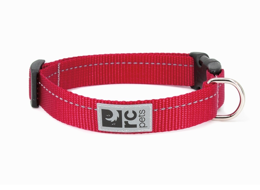 RC Pets Primary Clip Collar (Red)