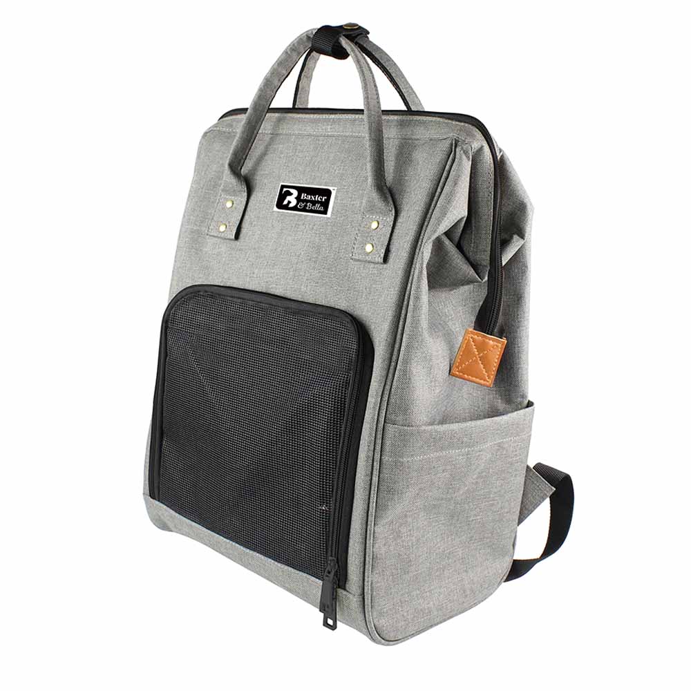 Baxter &amp; Bella Pet Backpack