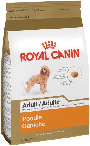 Royal Canin Poodle | Dog (2.5Lbs)