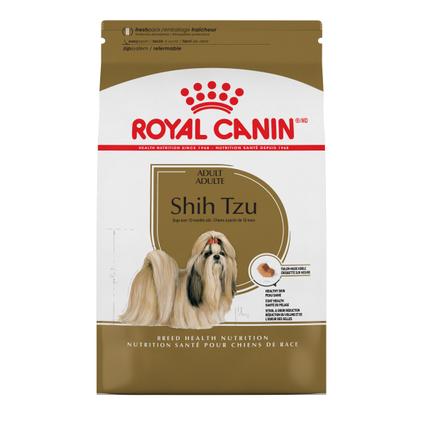 Royal Canin Shih Tzu | Dog (2.5Lbs)
