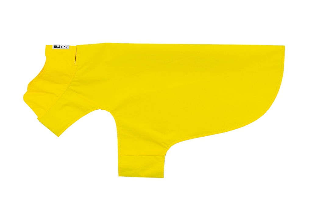 RC Pets Delta Rain Slicker (Lemon)