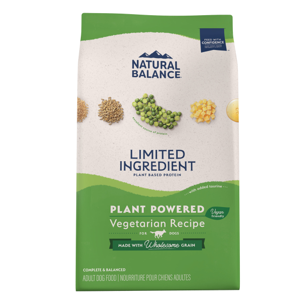 Natural Balance Vegetarian Formula | Dog
