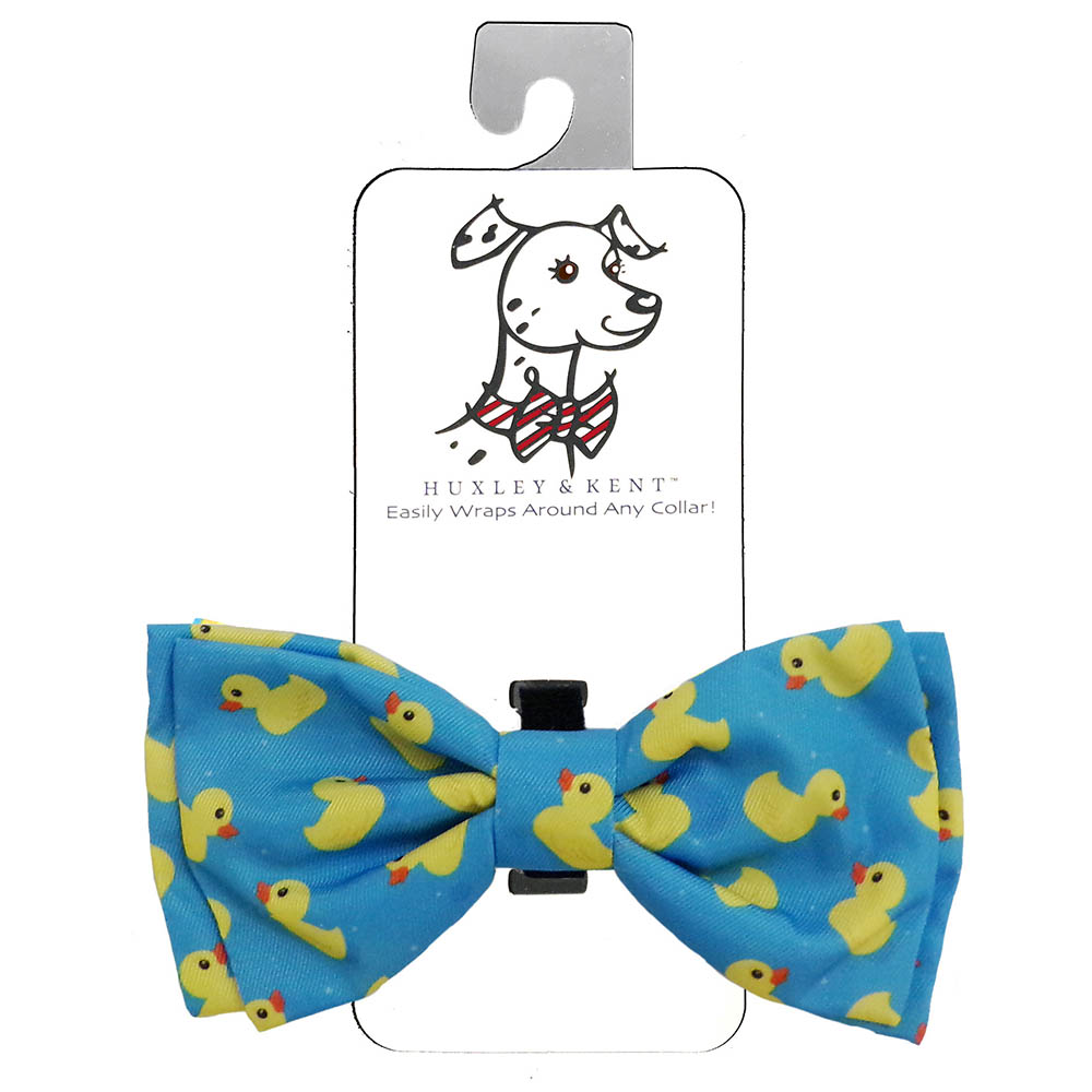 Huxley &amp; Kent Bow Tie | Lucky Ducky