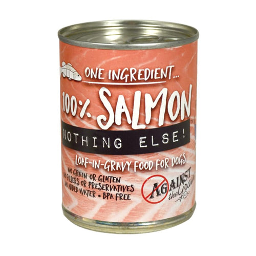 Against the Grain - One Ingredient Salmon | Dog (11oz)