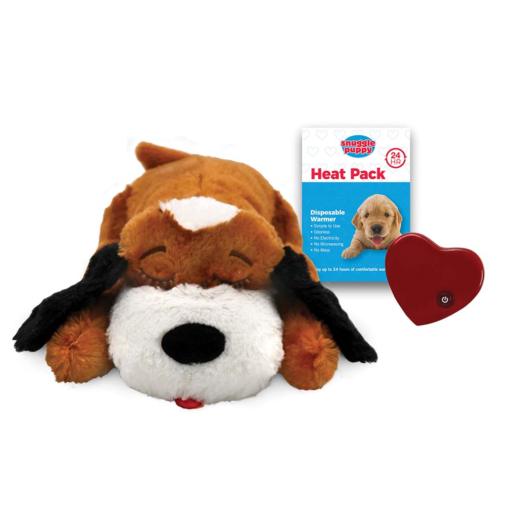 Smart Pet Love Snuggle Puppy Behavioural Aid Toy | Dog